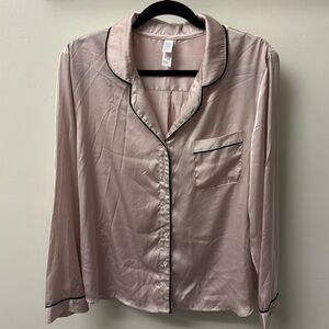 Stars Above Pajamas Size L Color Pink Black